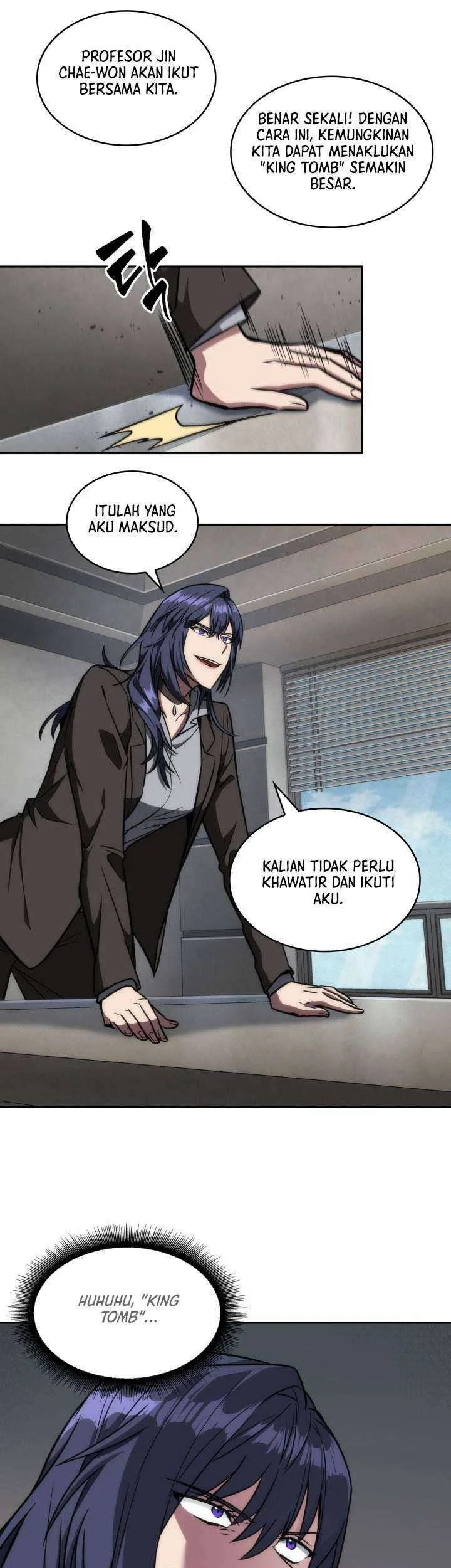 Tomb Raider King Chapter 224 Gambar 13