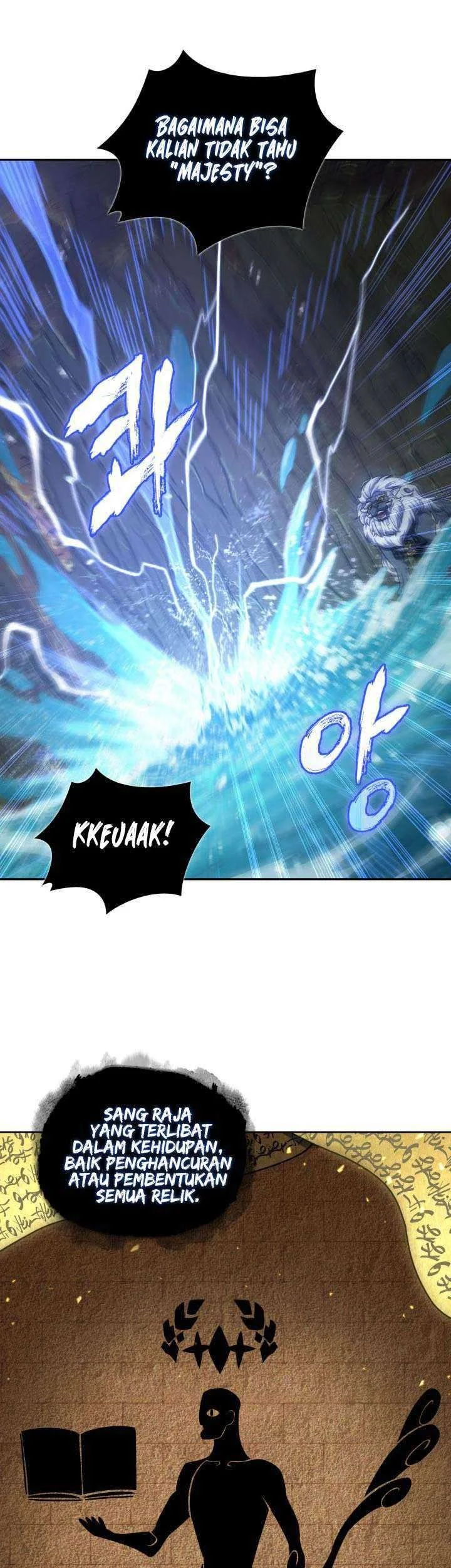 Tomb Raider King Chapter 225 Gambar 13