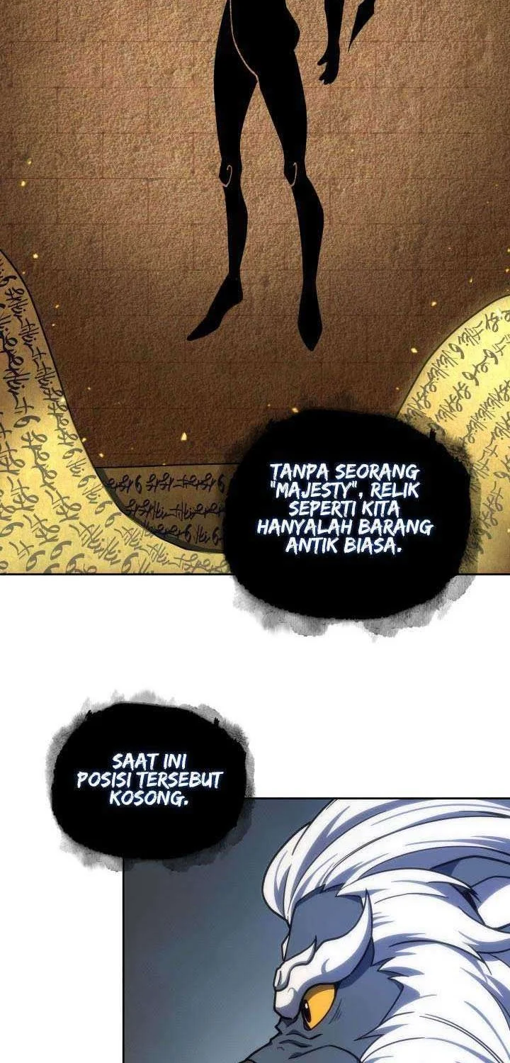 Tomb Raider King Chapter 225 Gambar 14