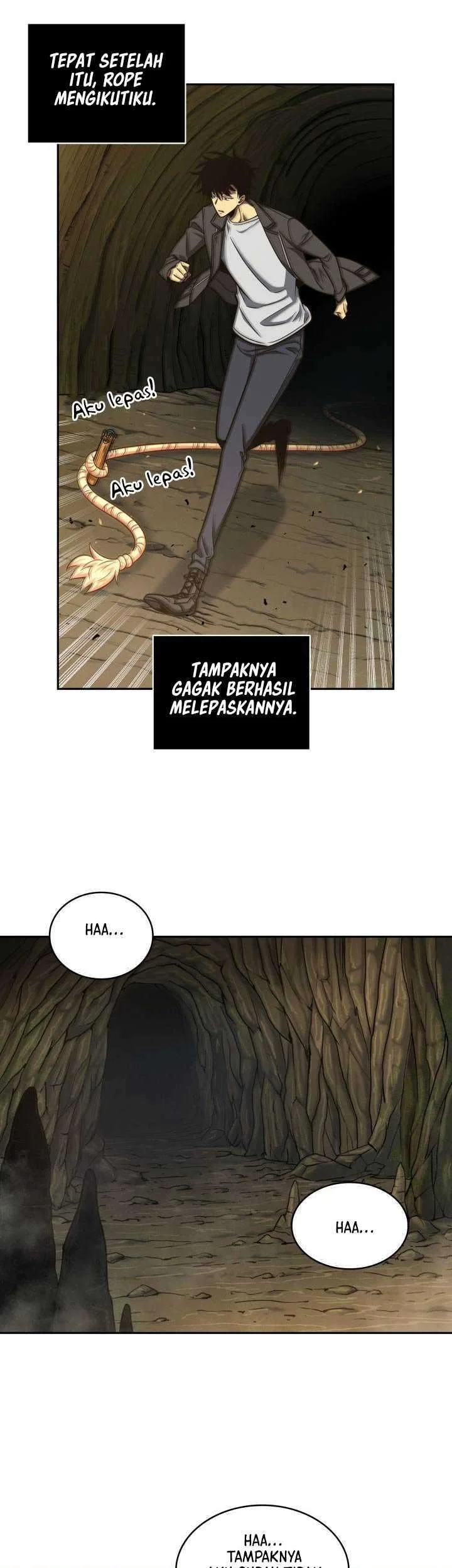 Tomb Raider King Chapter 227 Gambar 11