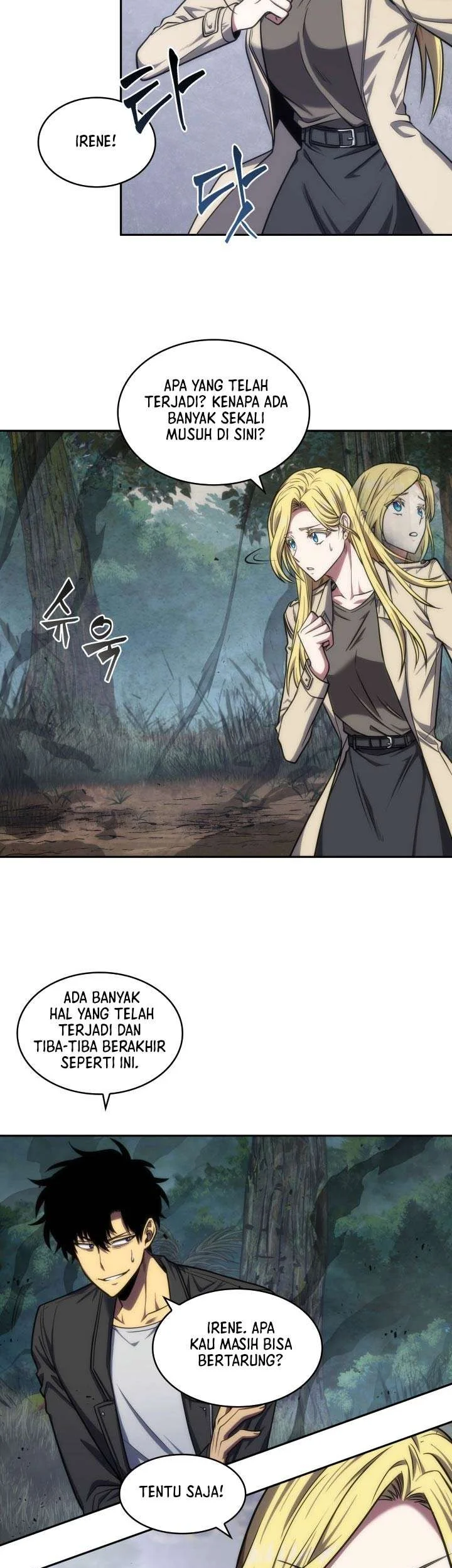Tomb Raider King Chapter 233 Gambar 13