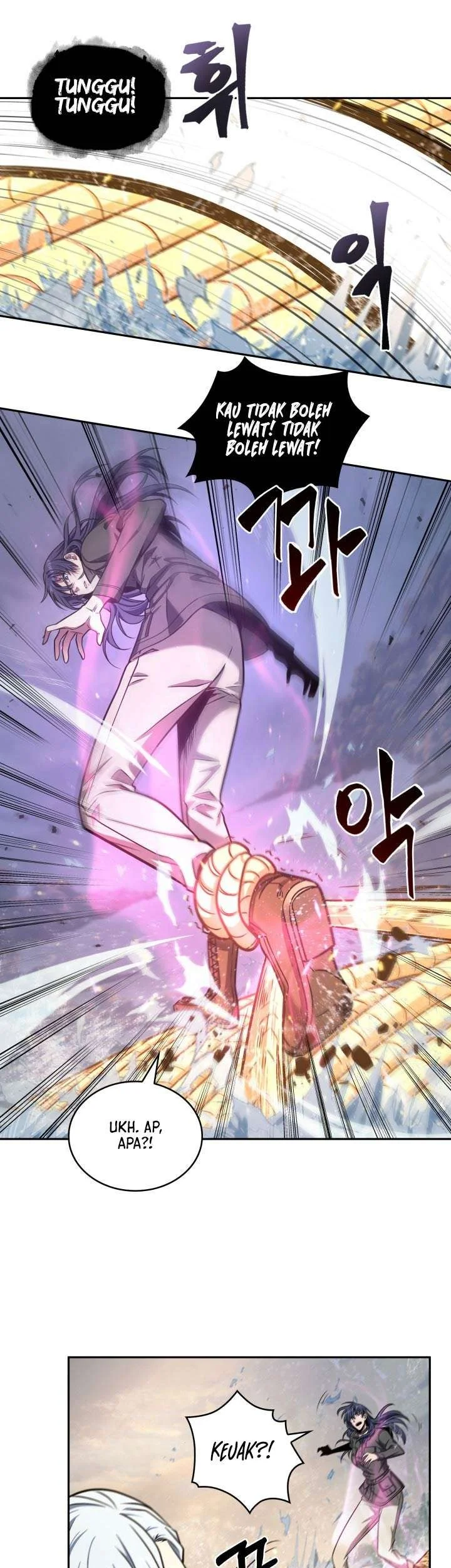 Tomb Raider King Chapter 235 Gambar 13