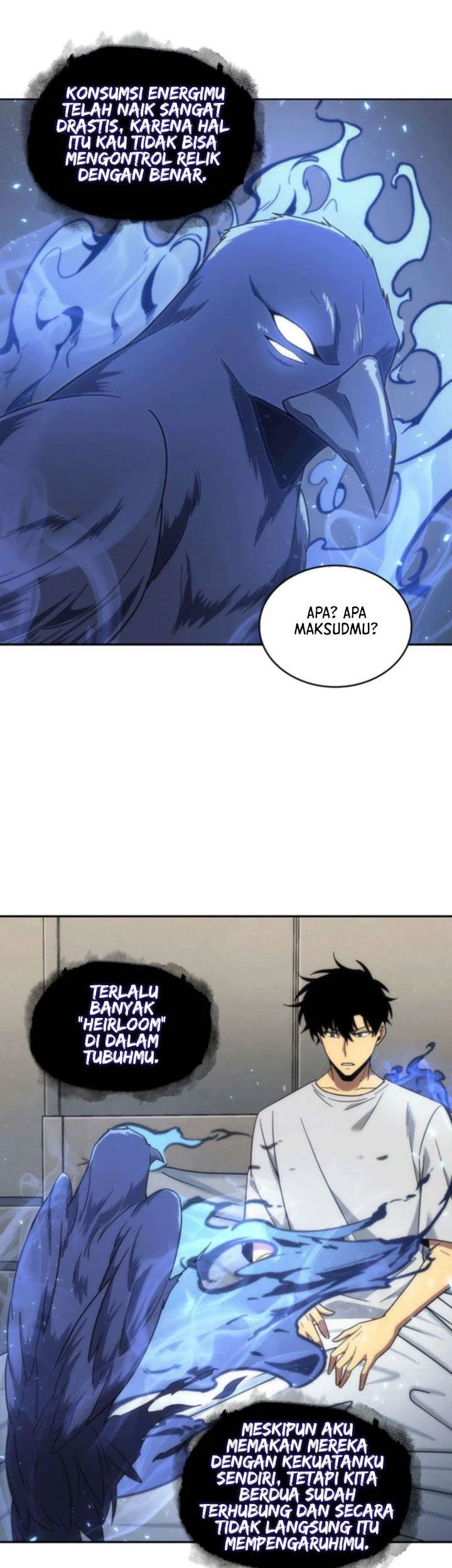 Tomb Raider King Chapter 236 Gambar 13