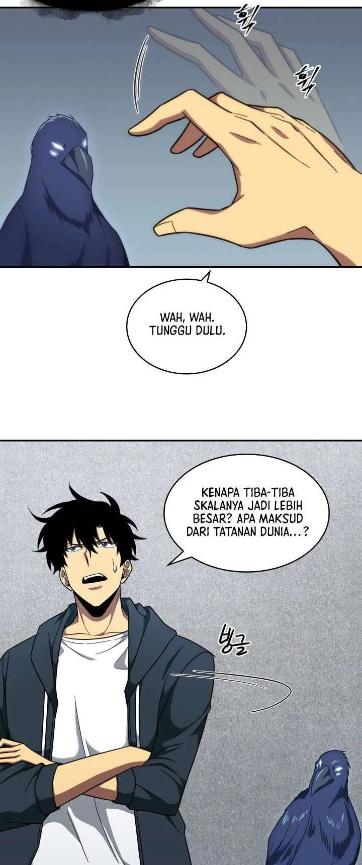 Tomb Raider King Chapter 240 Gambar 12