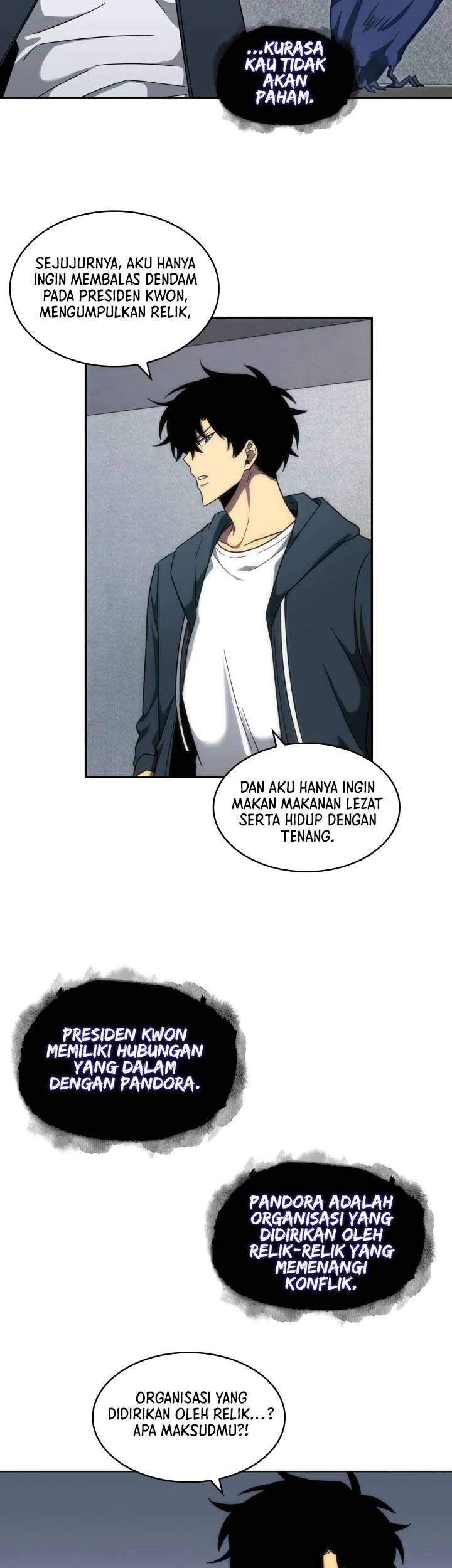 Tomb Raider King Chapter 240 Gambar 13
