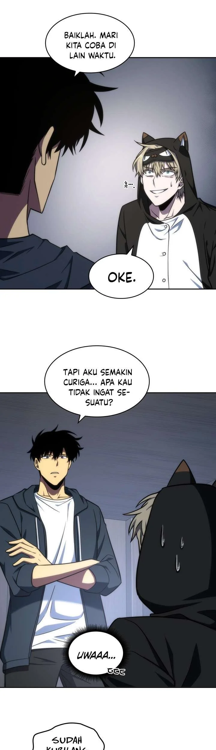 Tomb Raider King Chapter 241 Gambar 18