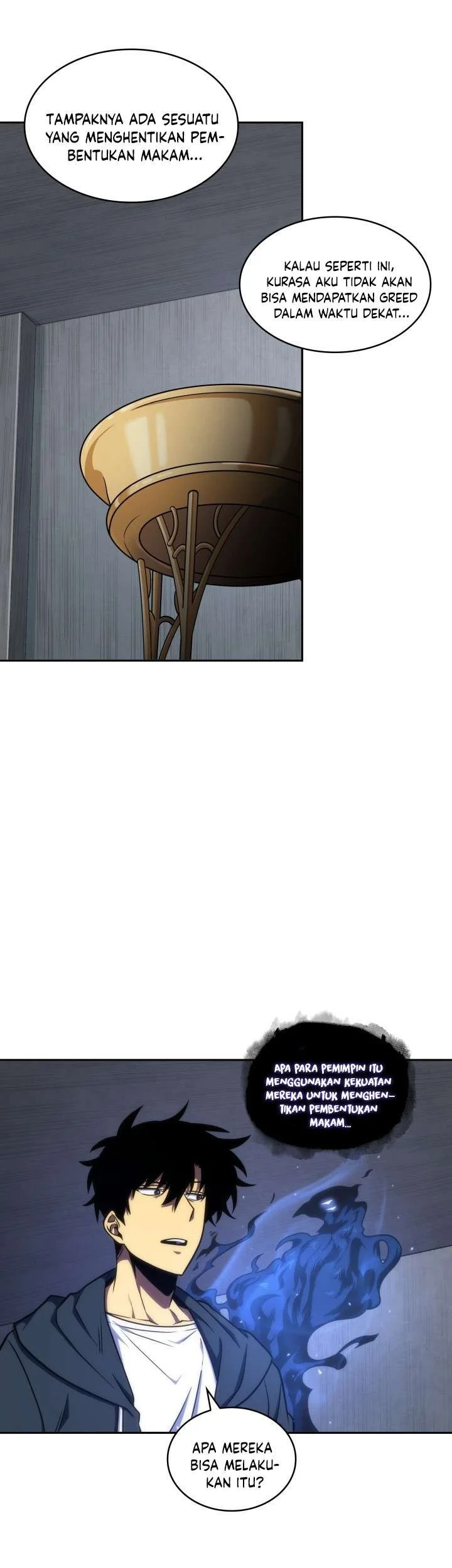 Tomb Raider King Chapter 241 Gambar 16