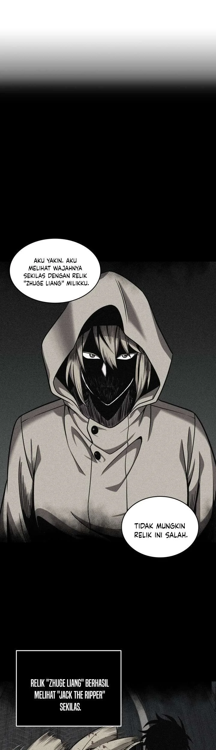 Tomb Raider King Chapter 243 Gambar 17