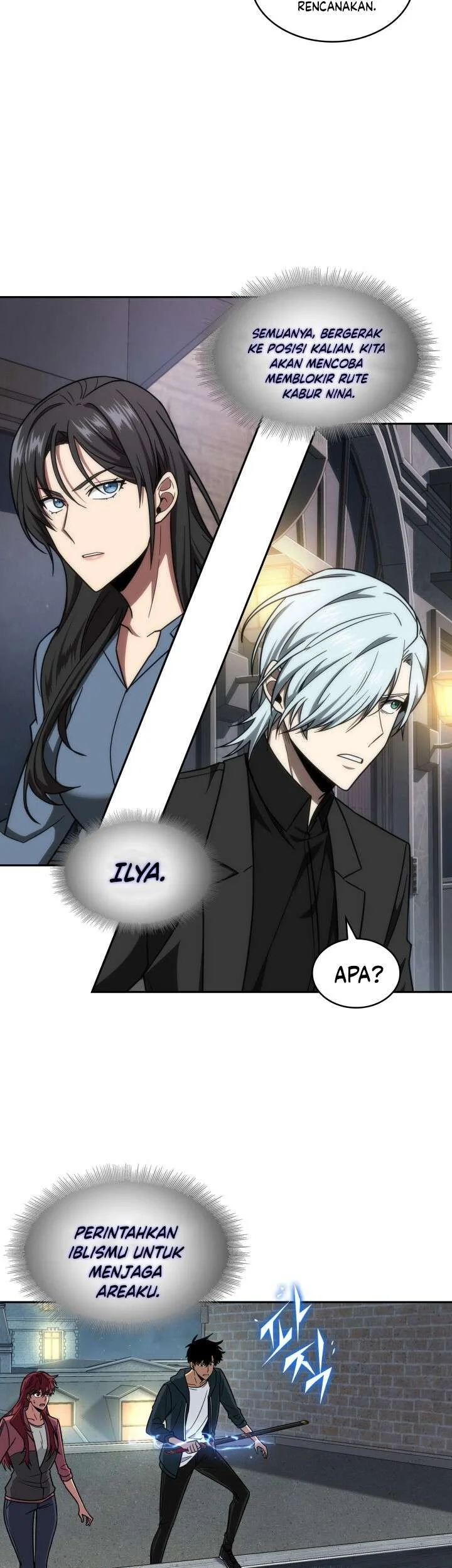 Tomb Raider King Chapter 244 Gambar 19