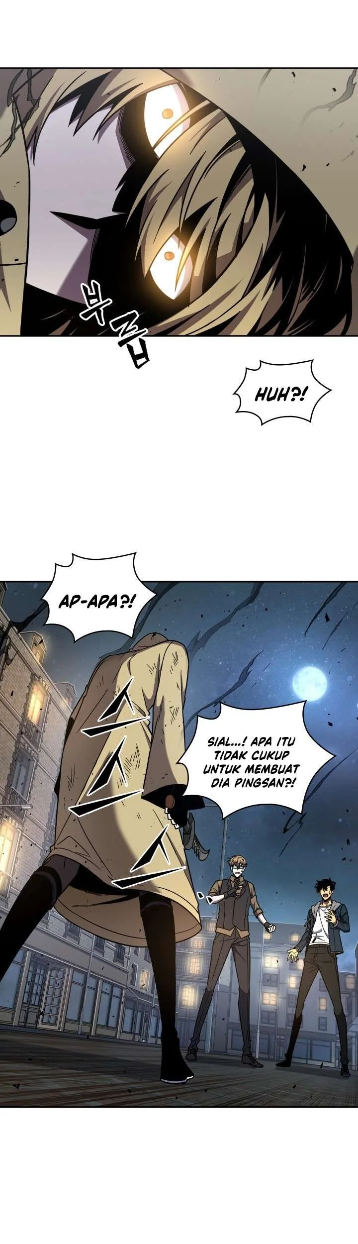 Tomb Raider King Chapter 244 Gambar 17