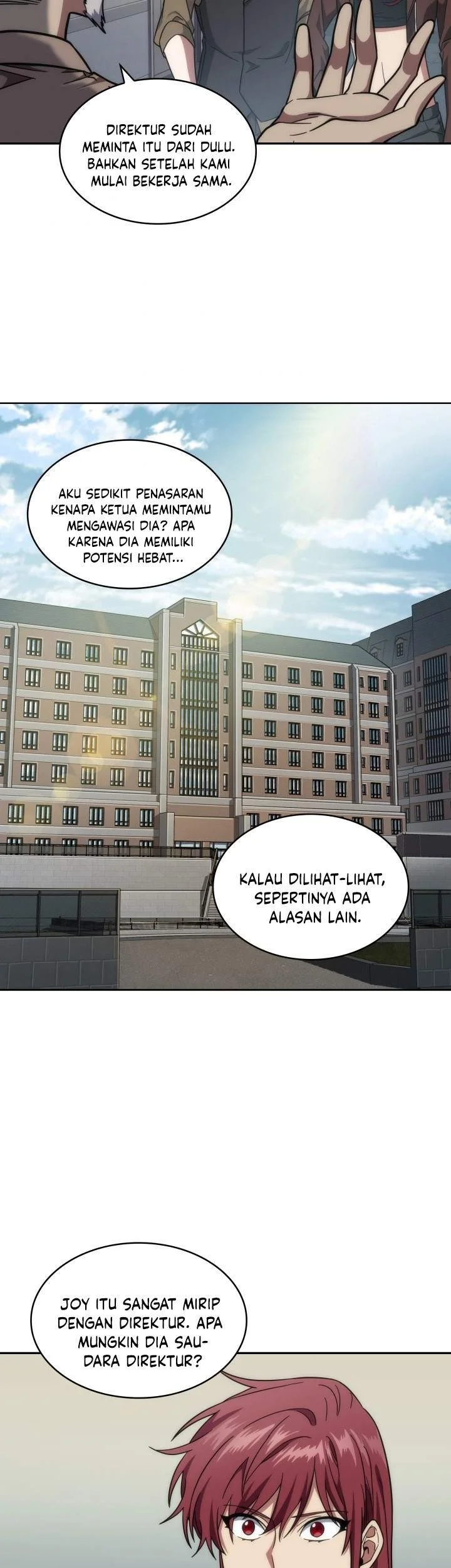 Tomb Raider King Chapter 246 Gambar 21