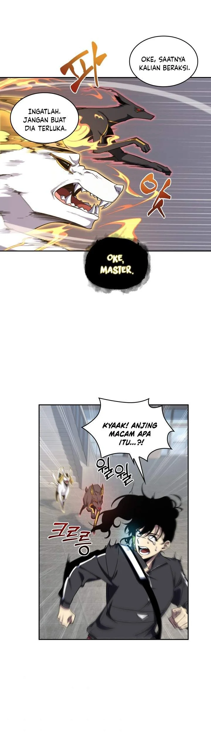 Tomb Raider King Chapter 247 Gambar 19