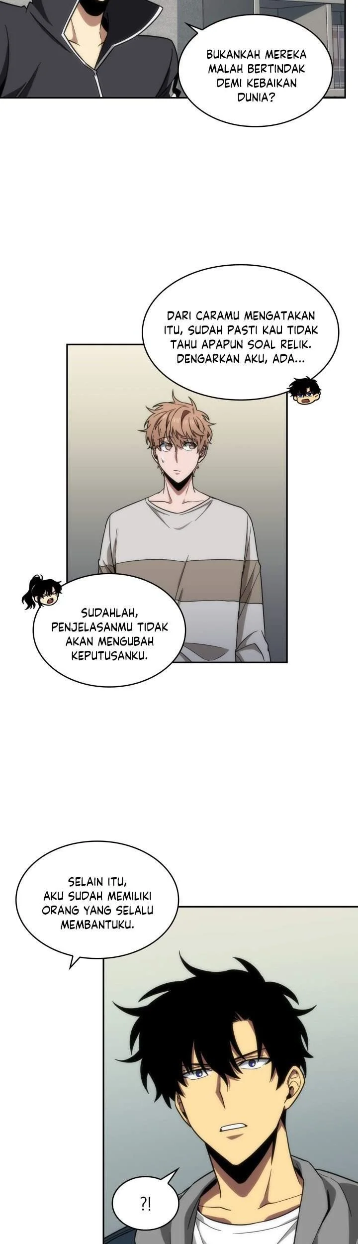Tomb Raider King Chapter 248 Gambar 16