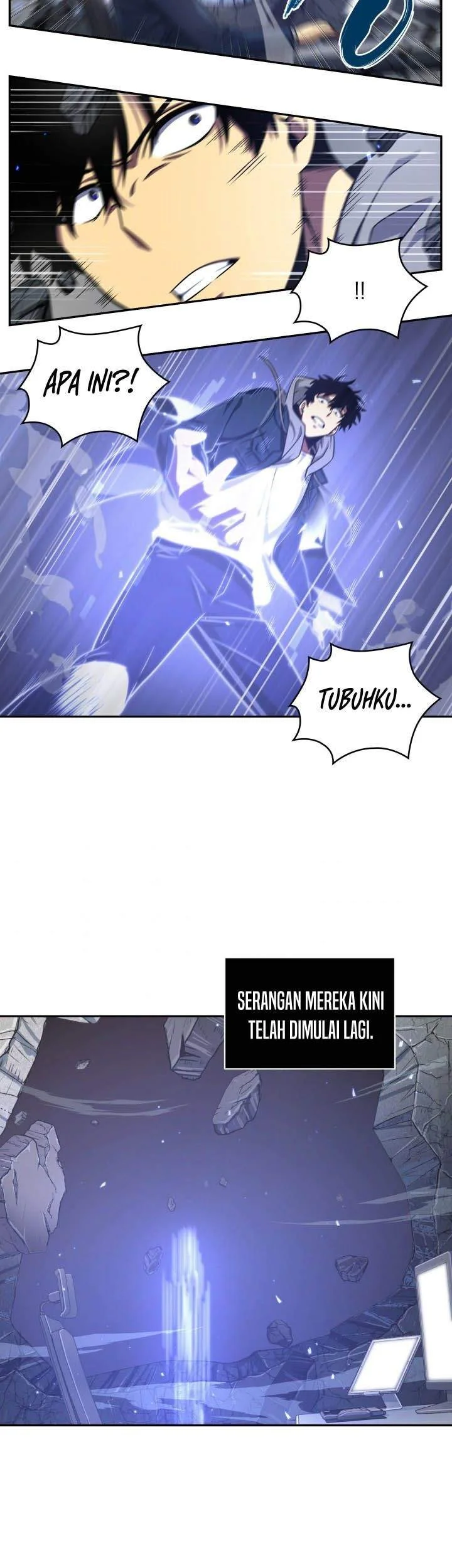 Tomb Raider King Chapter 249 Gambar 17