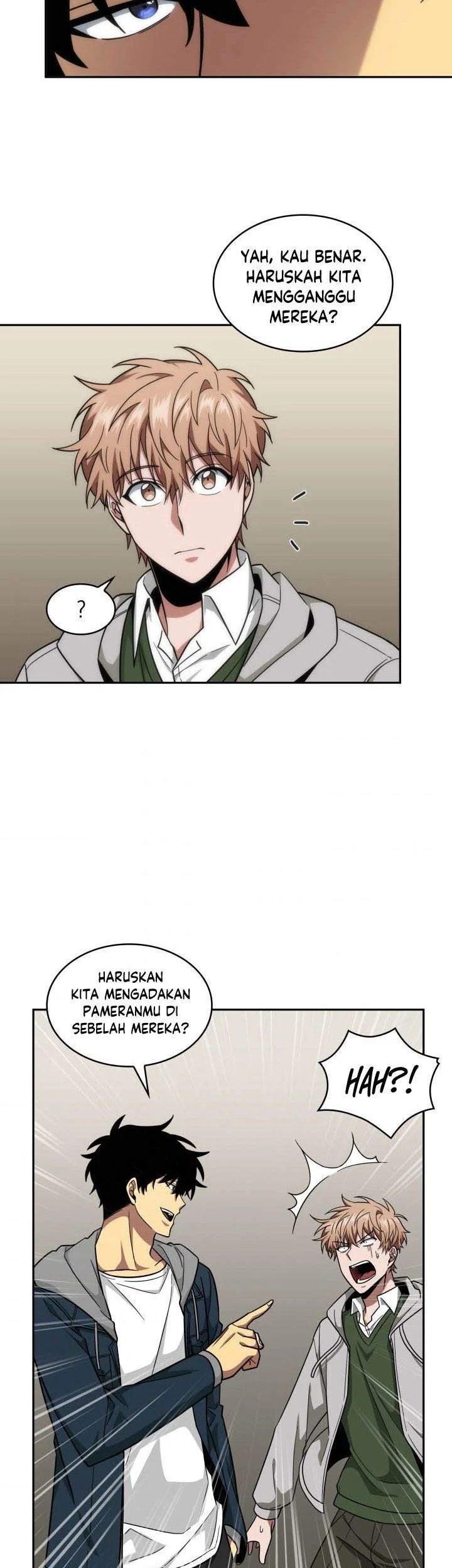 Tomb Raider King Chapter 250 Gambar 17