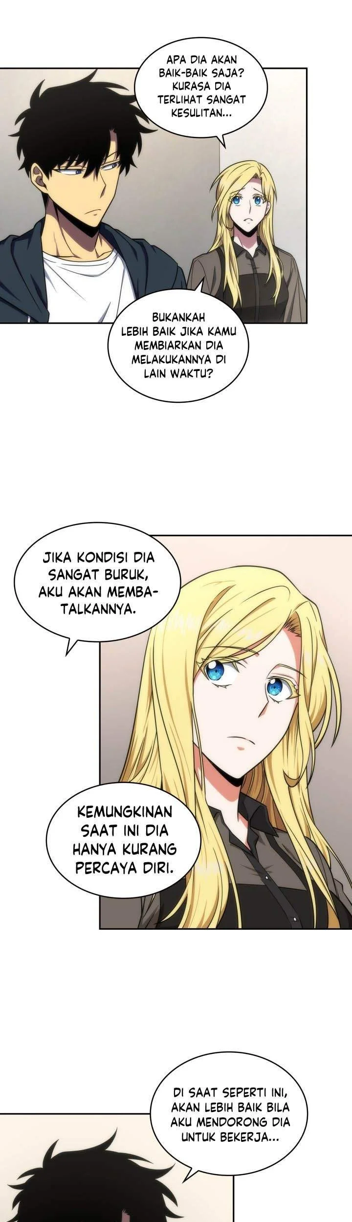 Tomb Raider King Chapter 251 Gambar 19