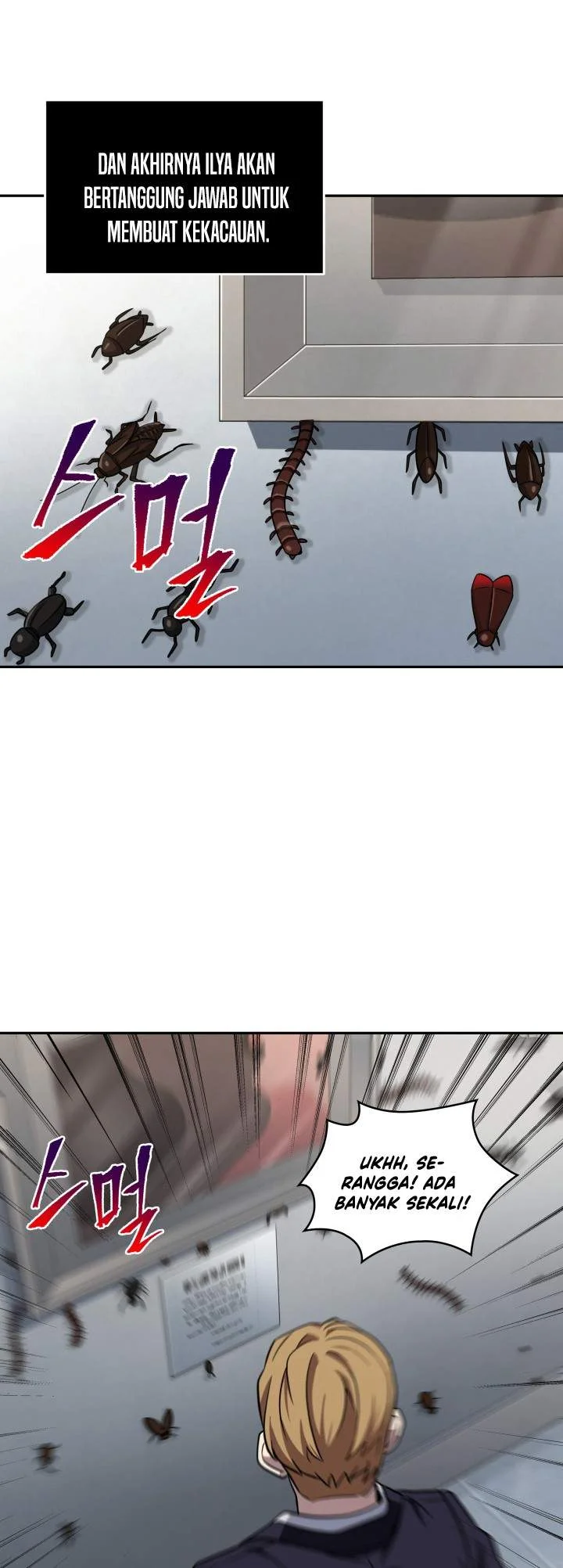 Tomb Raider King Chapter 253 Gambar 19
