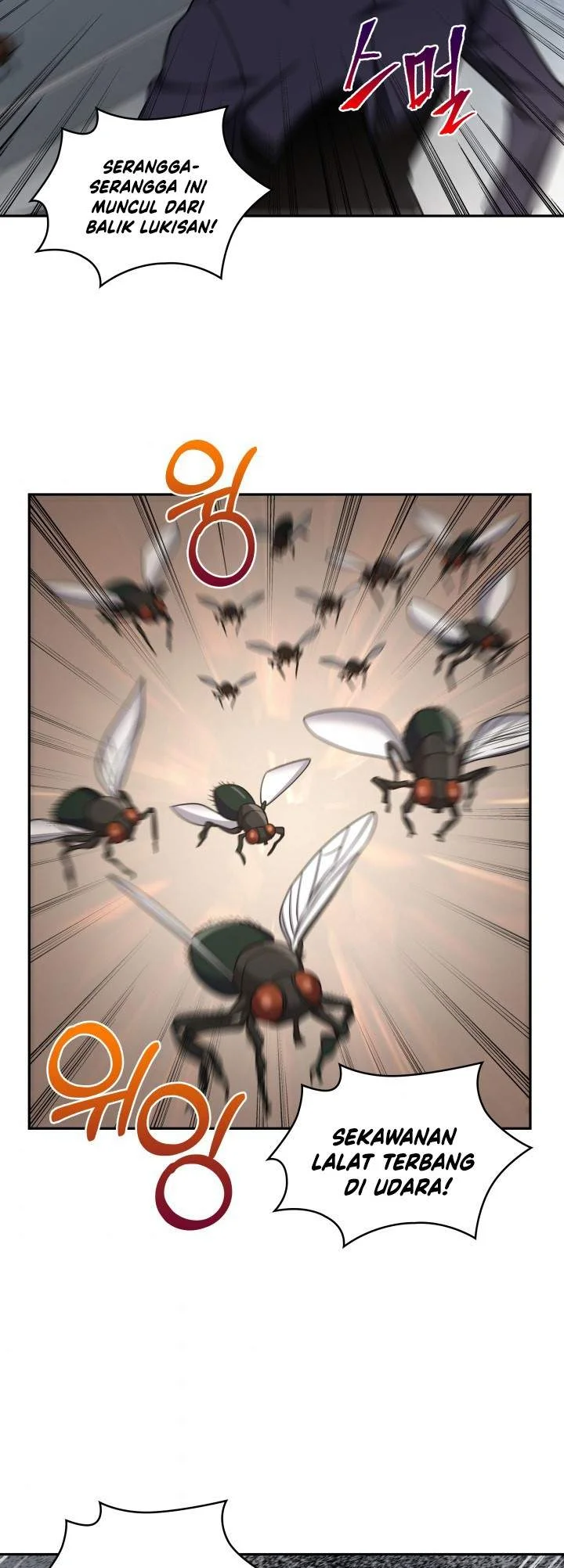 Tomb Raider King Chapter 253 Gambar 20