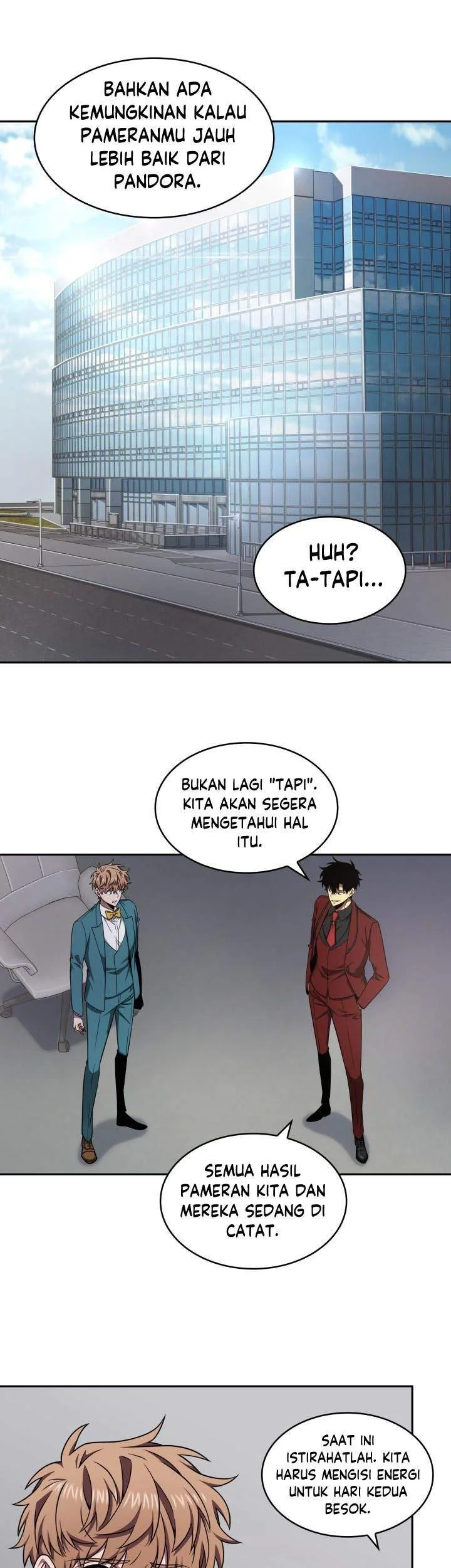 Tomb Raider King Chapter 255 Gambar 19