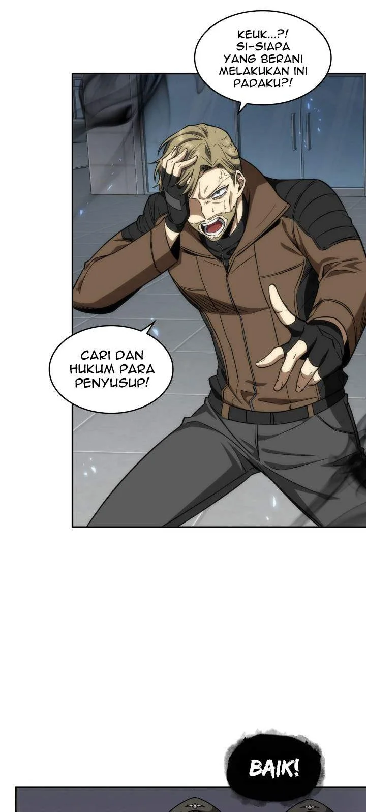 Tomb Raider King Chapter 258 Gambar 14