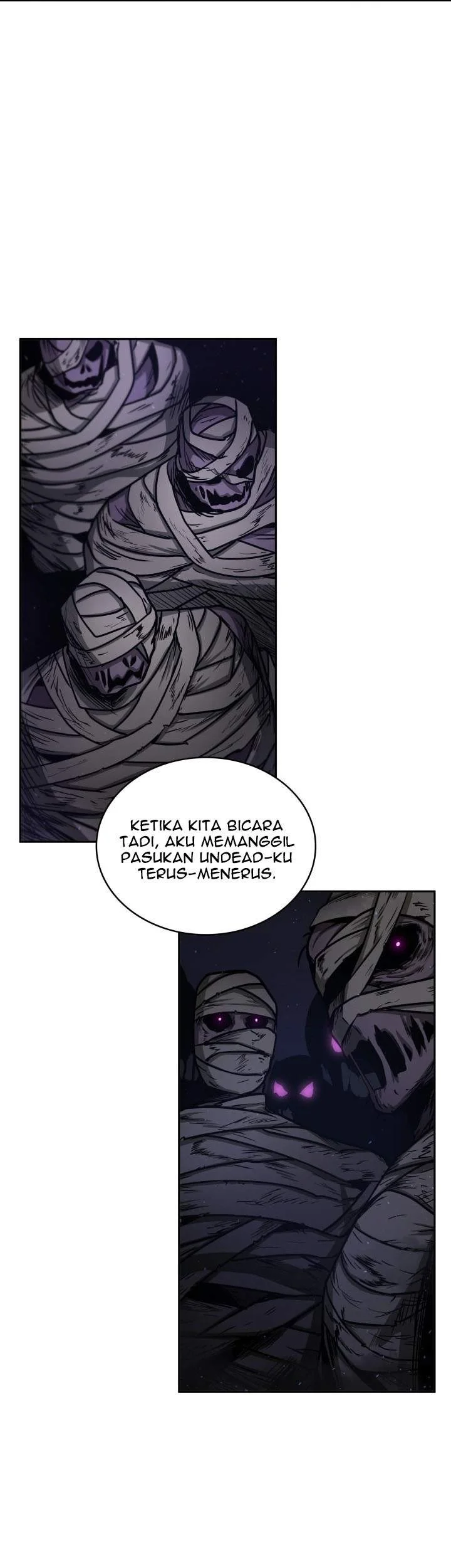 Tomb Raider King Chapter 259 Gambar 15