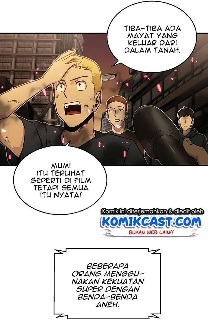 Tomb Raider King Chapter 26 Gambar 30