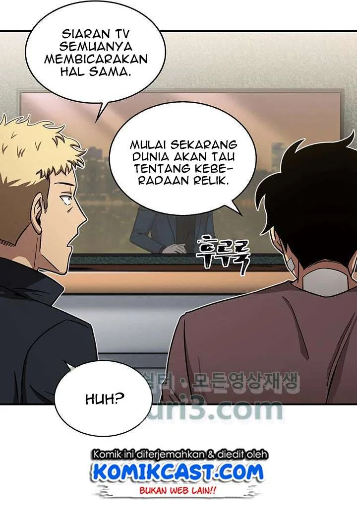 Tomb Raider King Chapter 26 Gambar 33