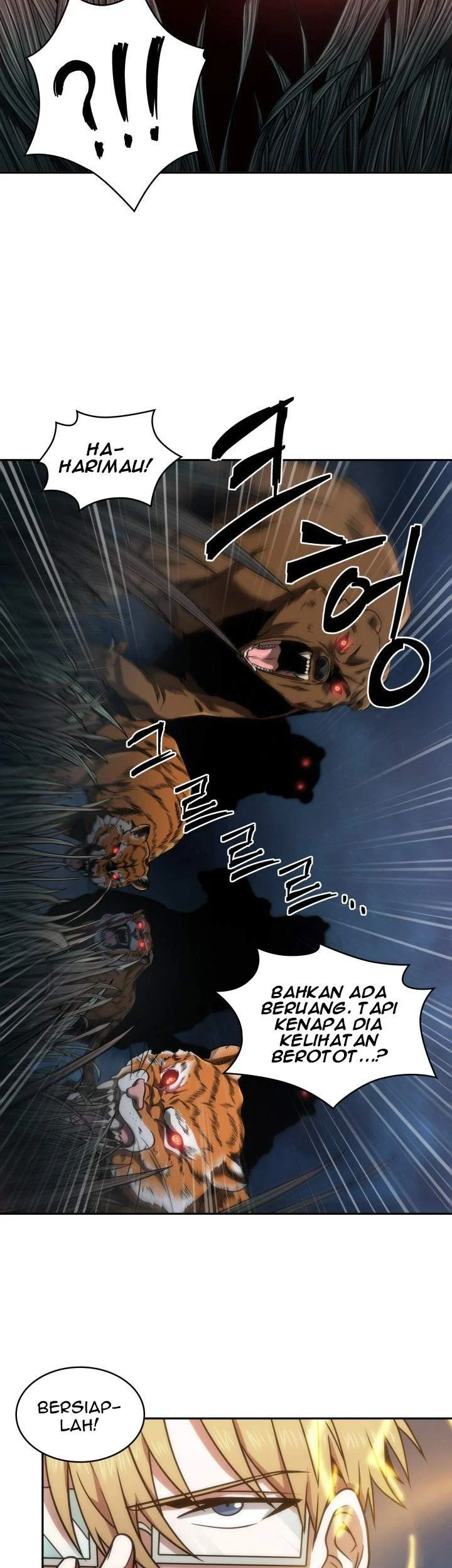 Tomb Raider King Chapter 260 Gambar 17