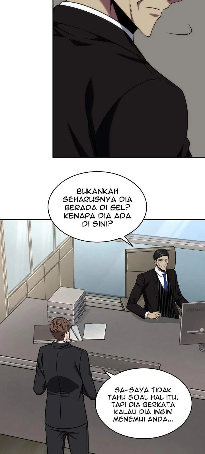 Tomb Raider King Chapter 263 Gambar 14