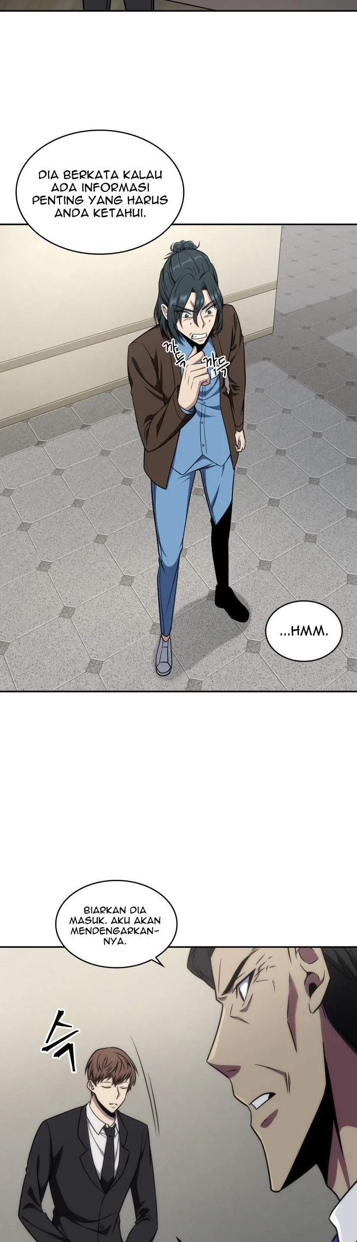 Tomb Raider King Chapter 263 Gambar 15
