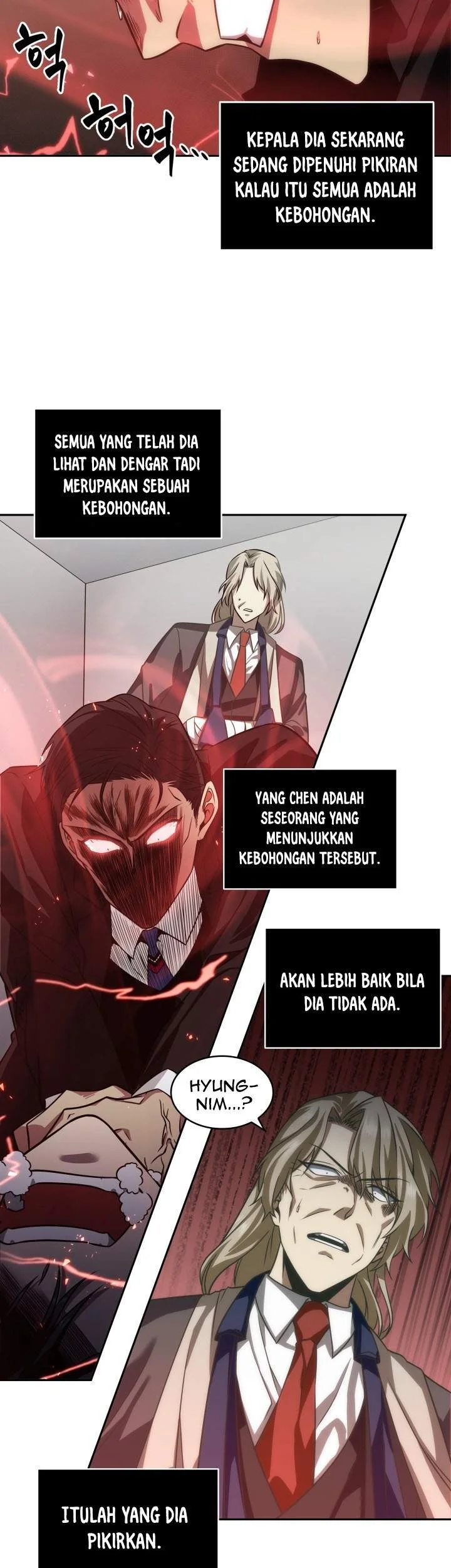 Tomb Raider King Chapter 264 Gambar 15