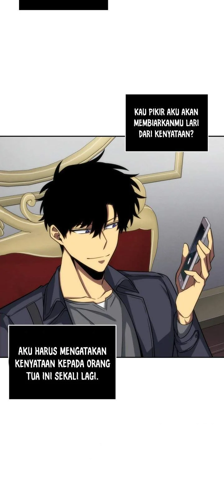 Tomb Raider King Chapter 264 Gambar 16