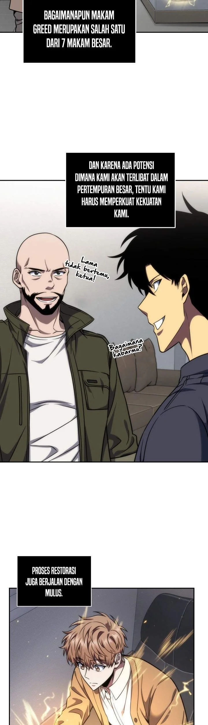 Tomb Raider King Chapter 265 Gambar 15
