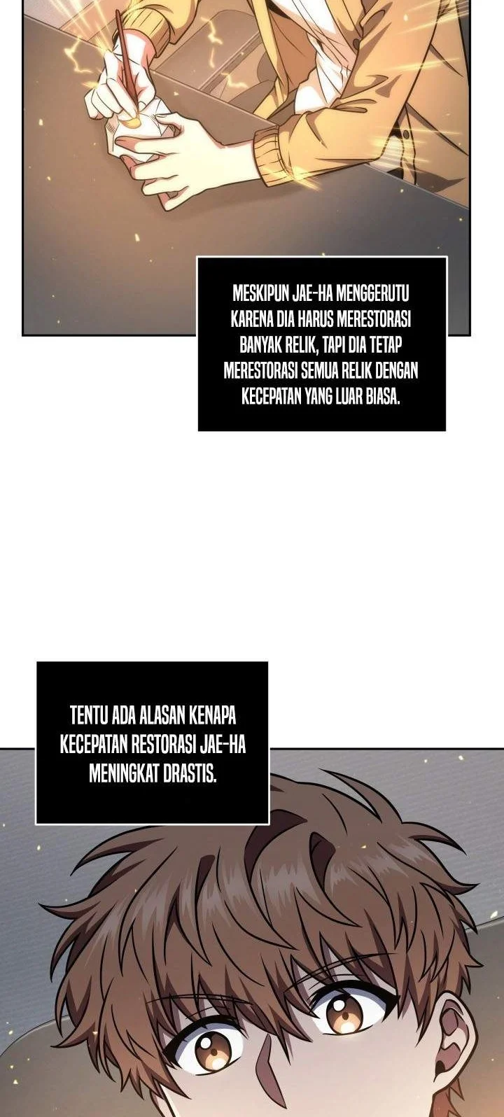 Tomb Raider King Chapter 265 Gambar 16