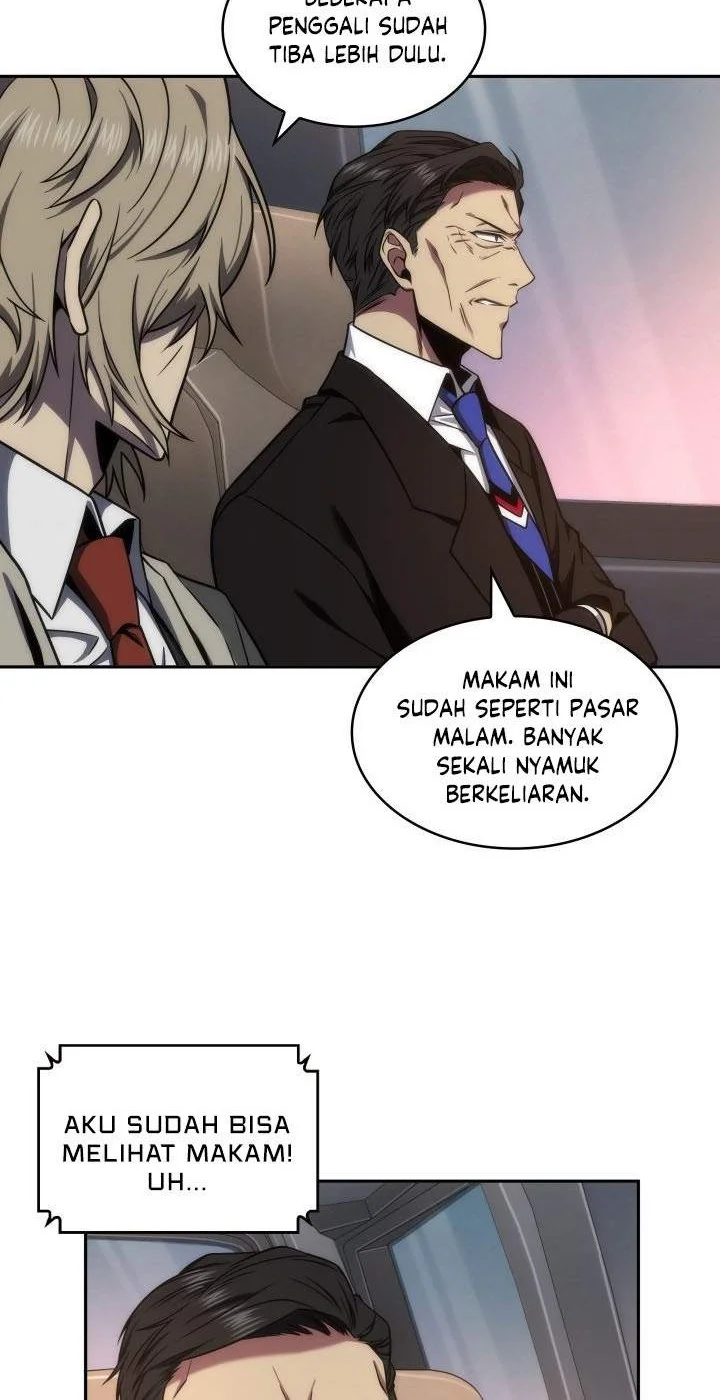 Tomb Raider King Chapter 266 Gambar 17