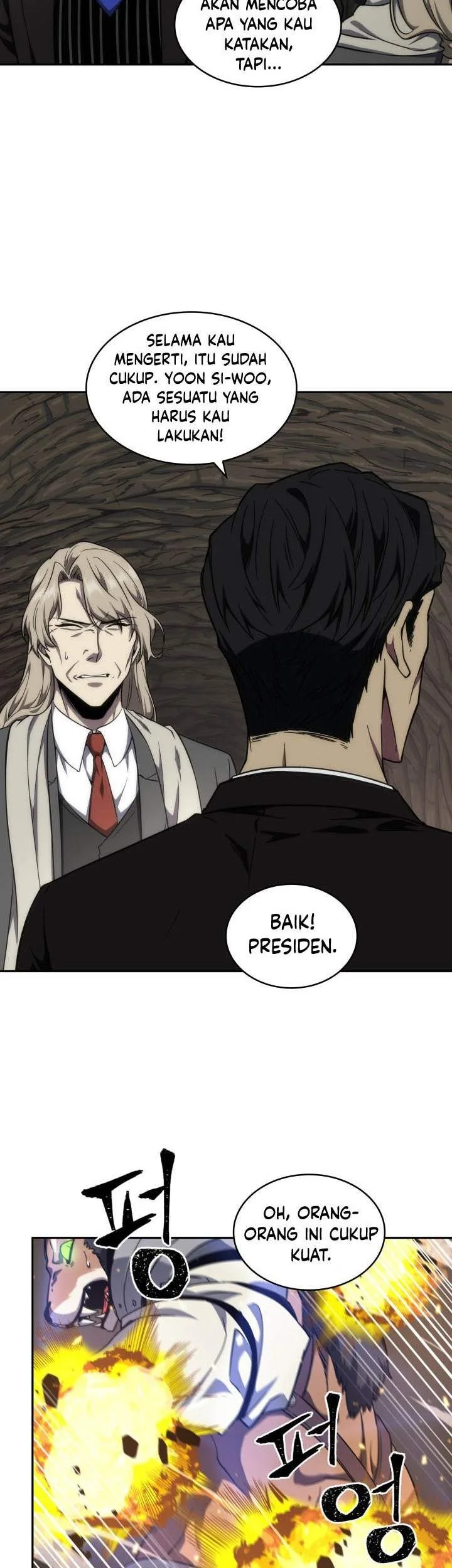 Tomb Raider King Chapter 267 Gambar 15