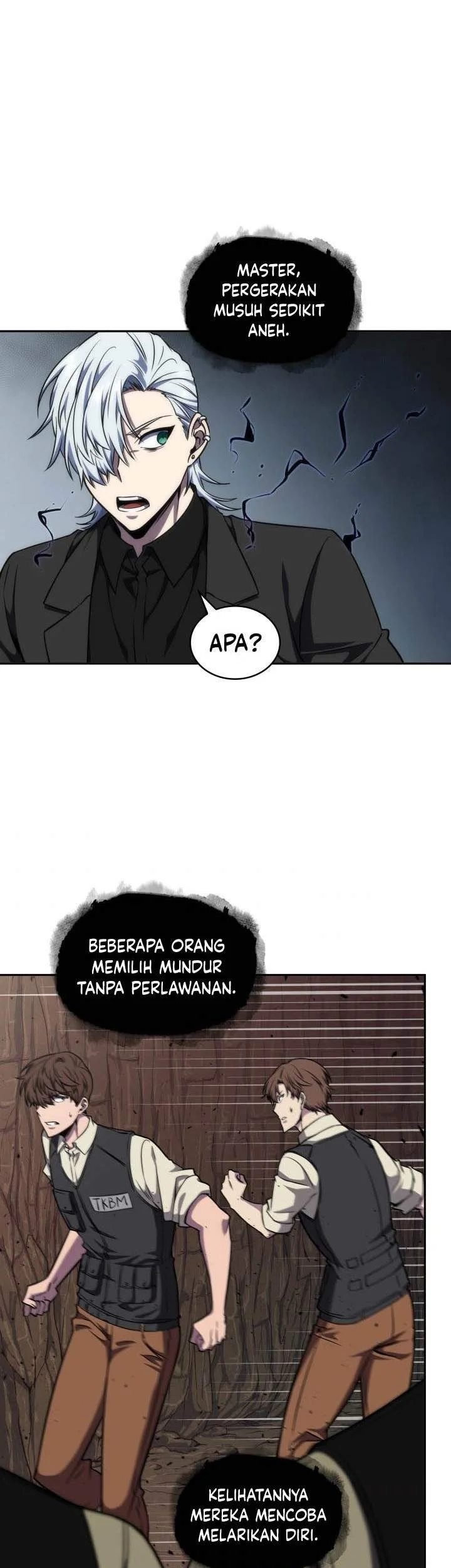Tomb Raider King Chapter 267 Gambar 17