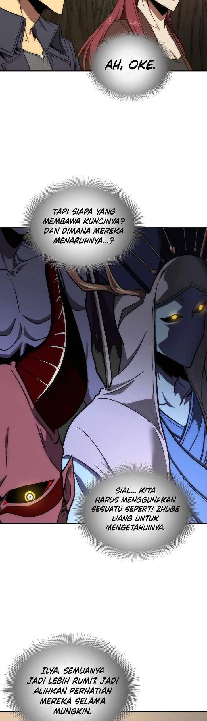 Tomb Raider King Chapter 268 Gambar 19