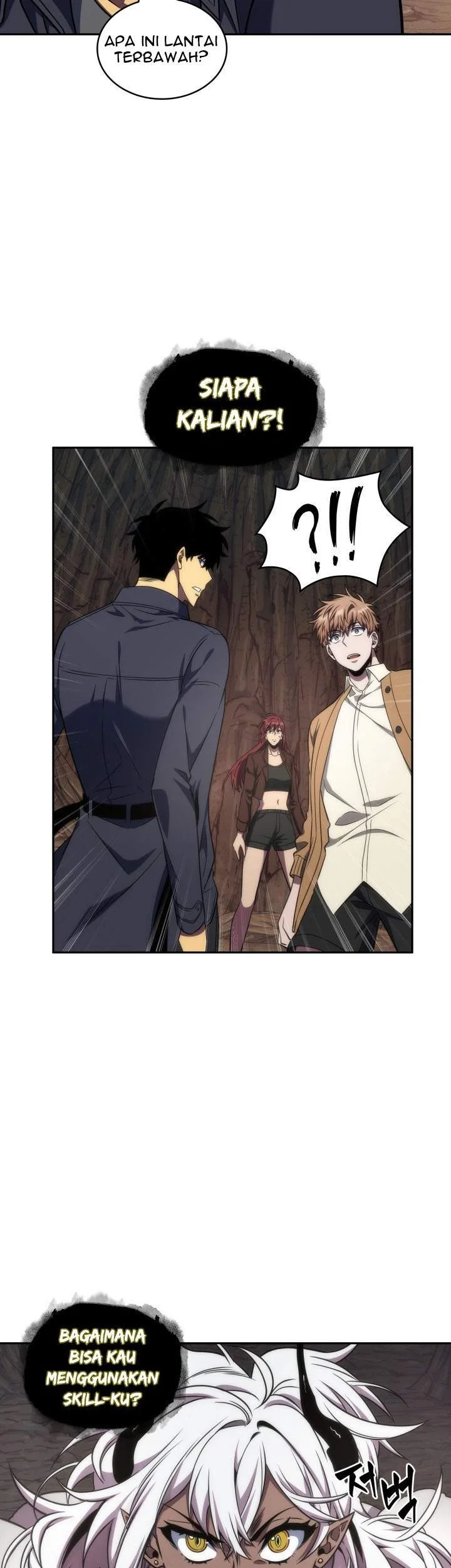 Tomb Raider King Chapter 269 Gambar 16