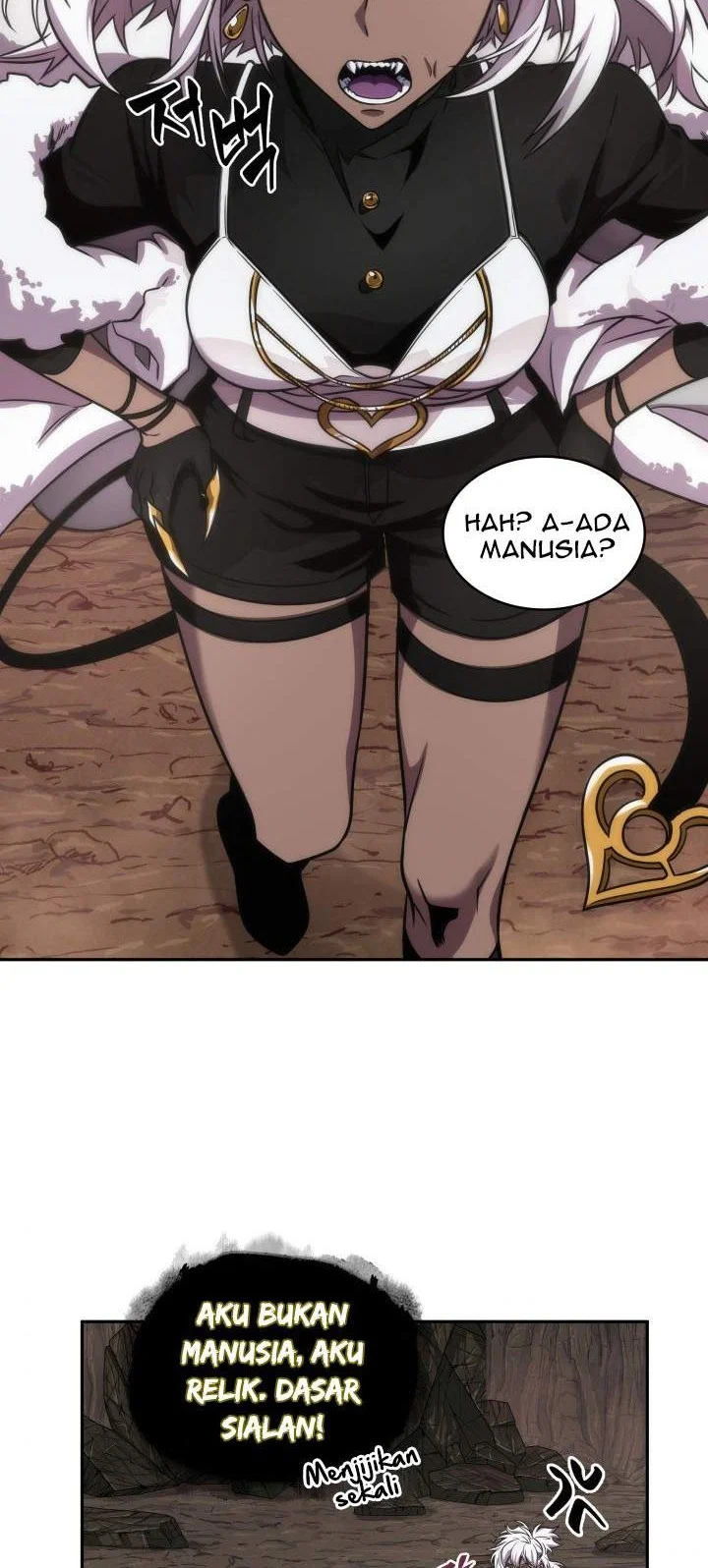 Tomb Raider King Chapter 269 Gambar 17