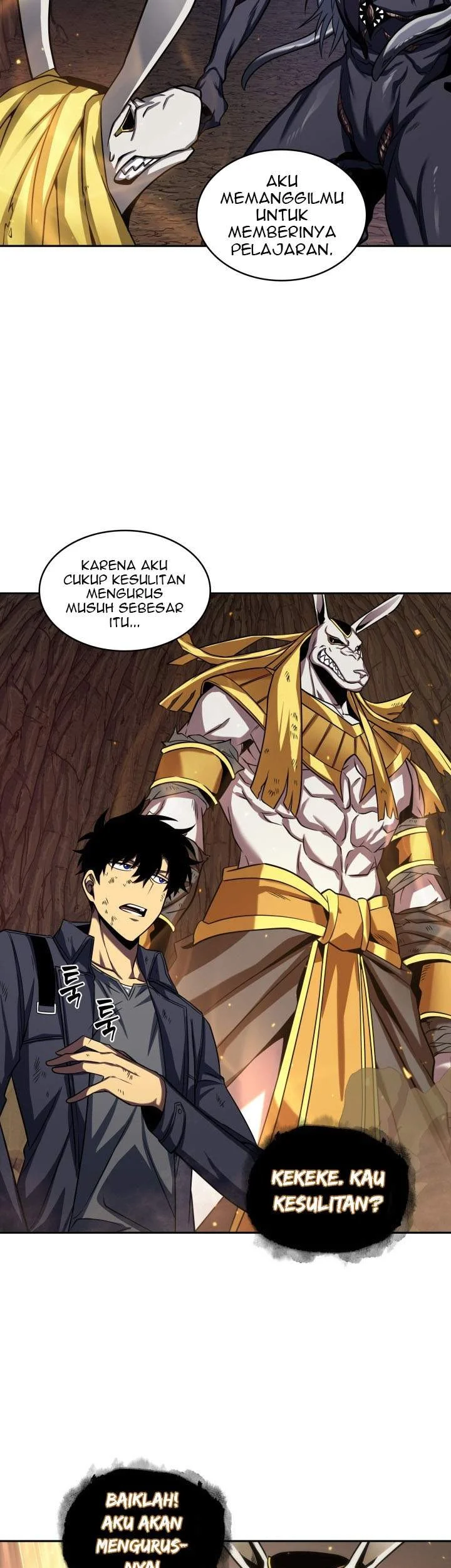 Tomb Raider King Chapter 271 Gambar 15
