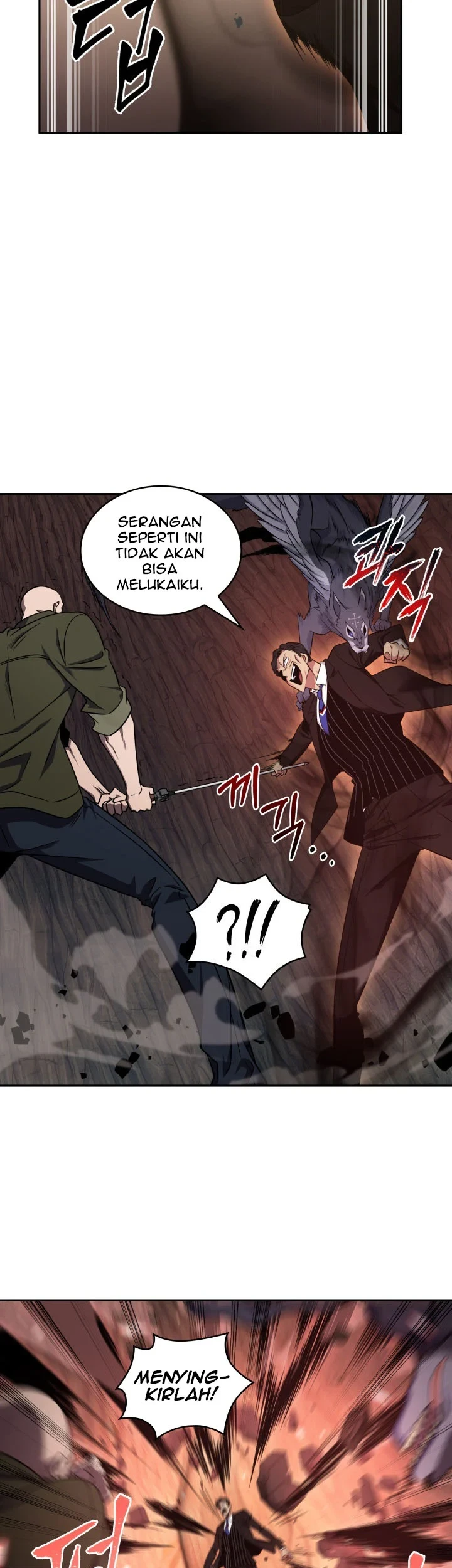 Tomb Raider King Chapter 273 Gambar 15