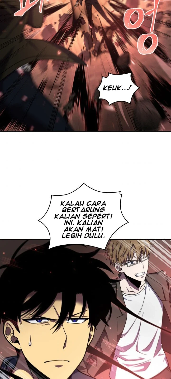 Tomb Raider King Chapter 273 Gambar 16