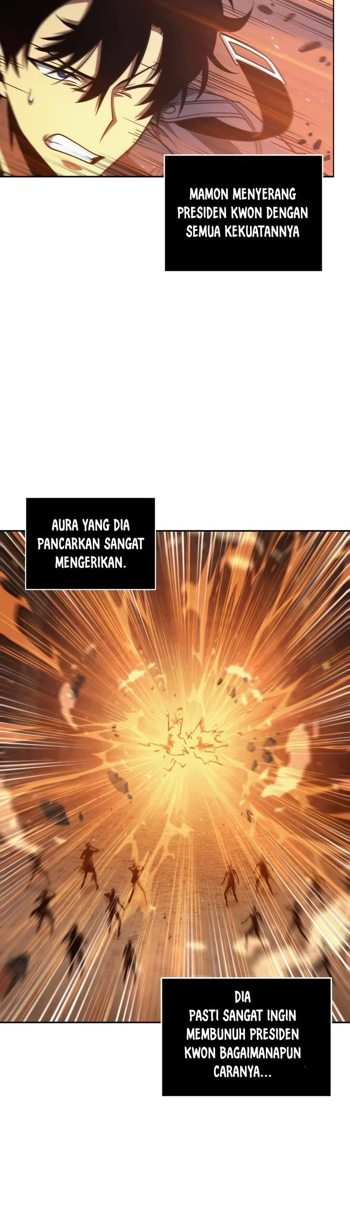 Tomb Raider King Chapter 274 Gambar 14