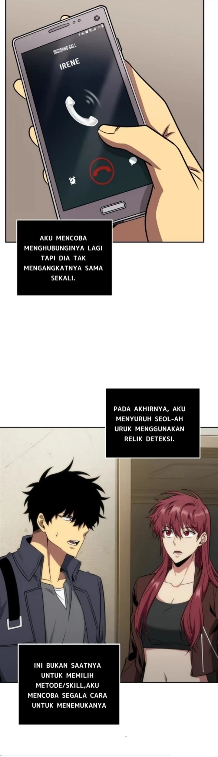 Tomb Raider King Chapter 278 Gambar 21