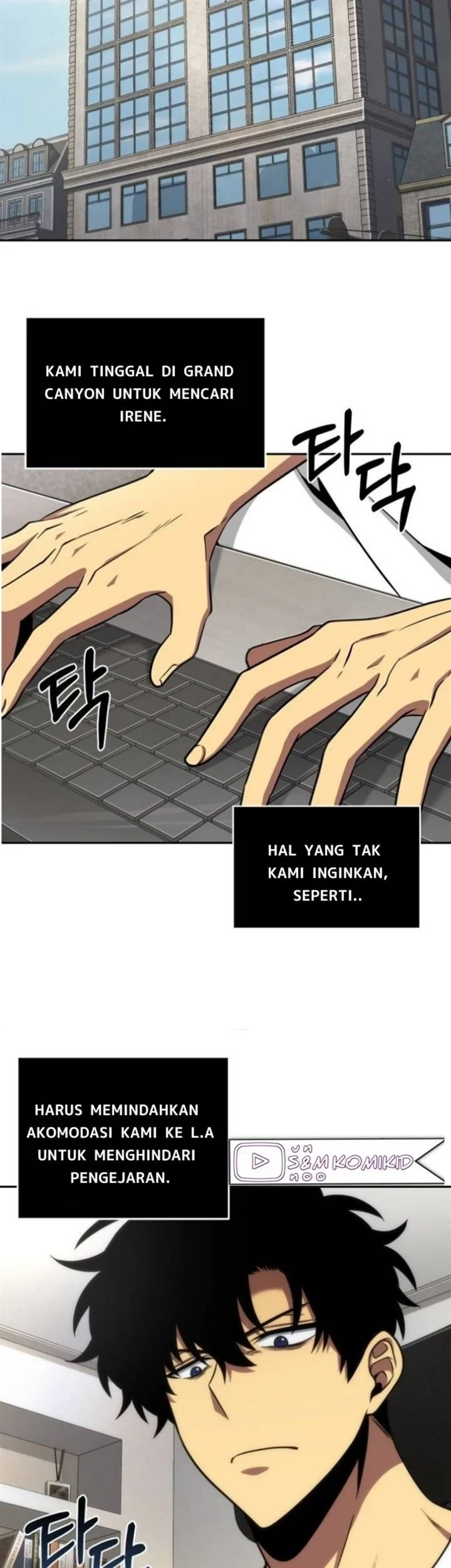 Tomb Raider King Chapter 279 Gambar 22