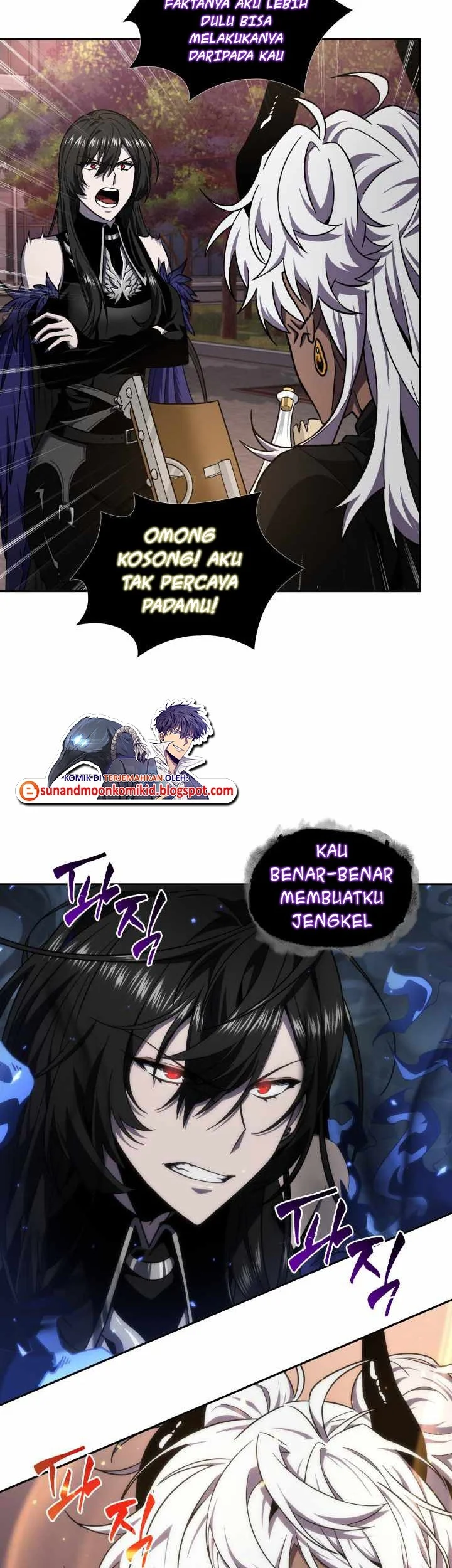Tomb Raider King Chapter 281 Gambar 14
