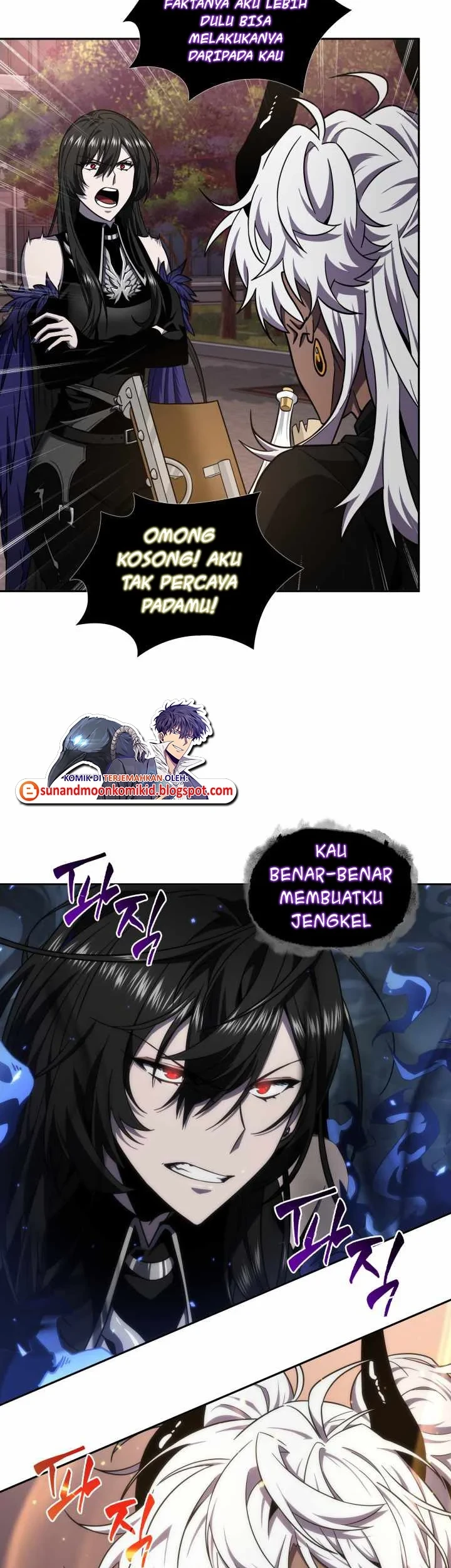 Tomb Raider King Chapter 282 Gambar 14