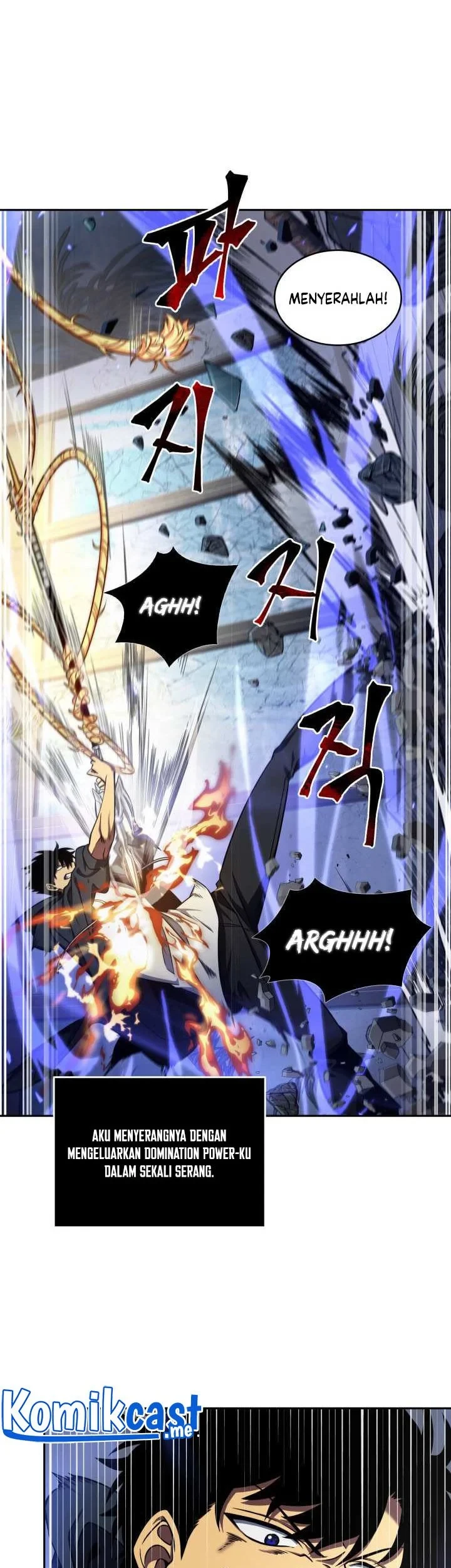 Tomb Raider King Chapter 283 Gambar 16