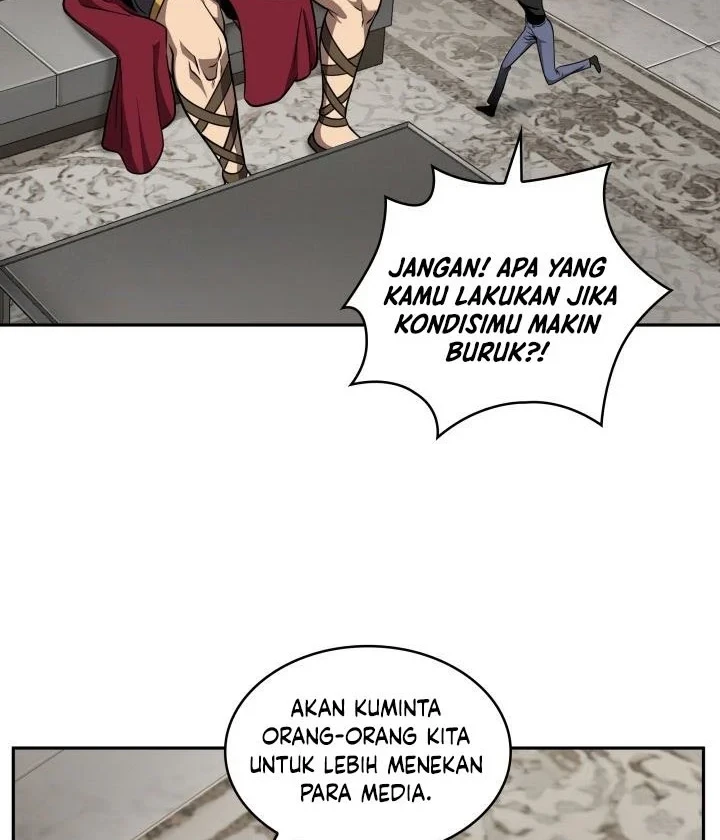 Tomb Raider King Chapter 284 Gambar 19